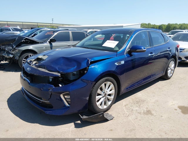 Kia Optima S