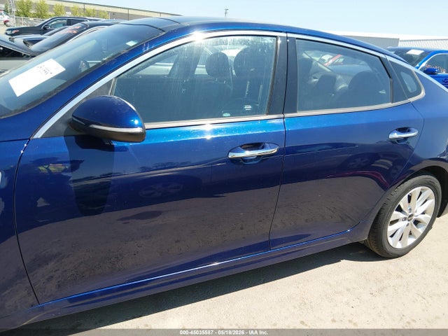 Kia Optima S
