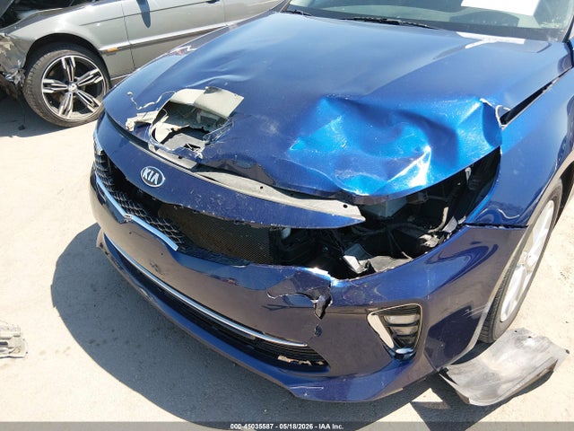 Kia Optima S