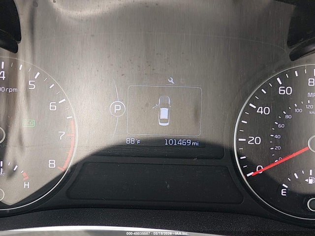 Kia Optima S