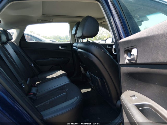 Kia Optima S