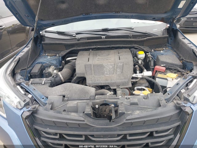 Subaru Forester Premium