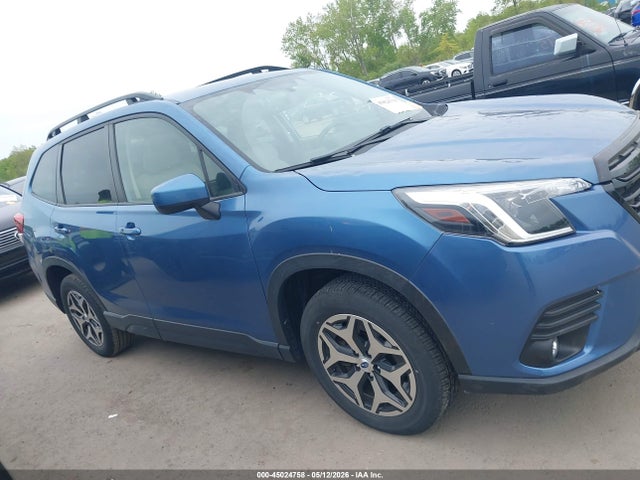 Subaru Forester Premium