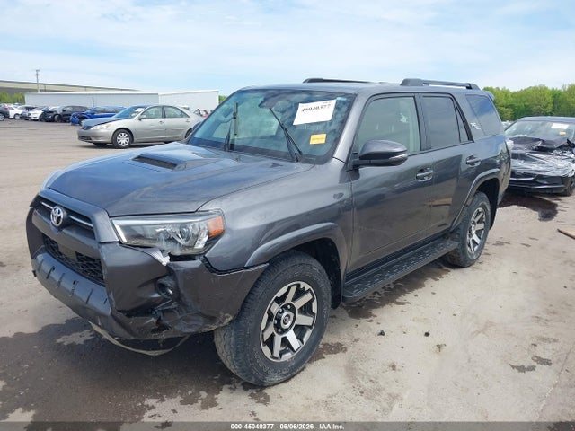 Toyota 4Runner Trd Off Road Premium