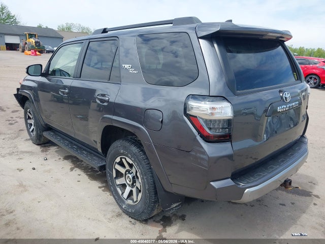 Toyota 4Runner Trd Off Road Premium