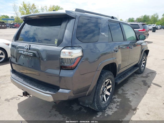 Toyota 4Runner Trd Off Road Premium