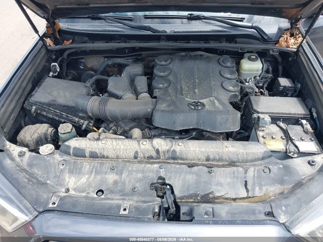 Toyota 4Runner Trd Off Road Premium