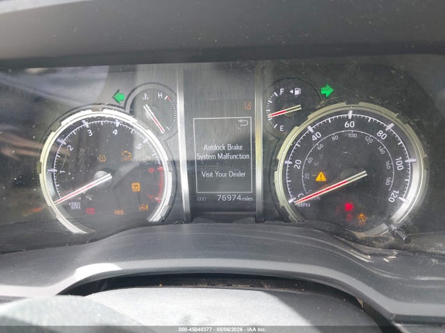 Toyota 4Runner Trd Off Road Premium