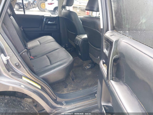 Toyota 4Runner Trd Off Road Premium