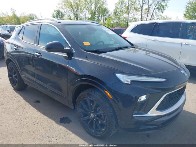 Salvage Buick Encore GX Image