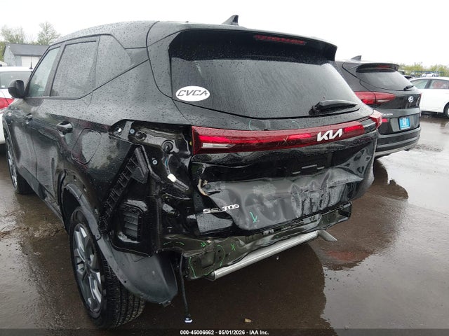 Kia Seltos Lx