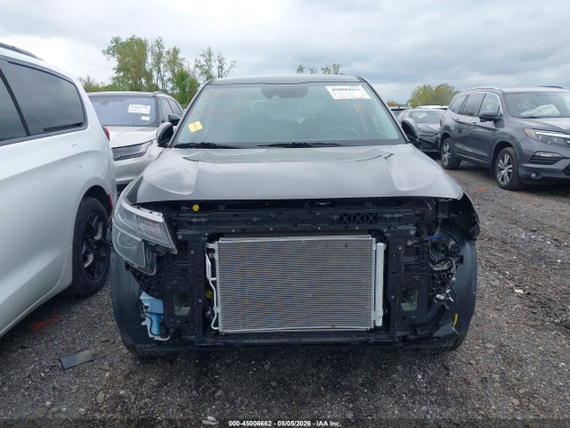 Kia Seltos Lx