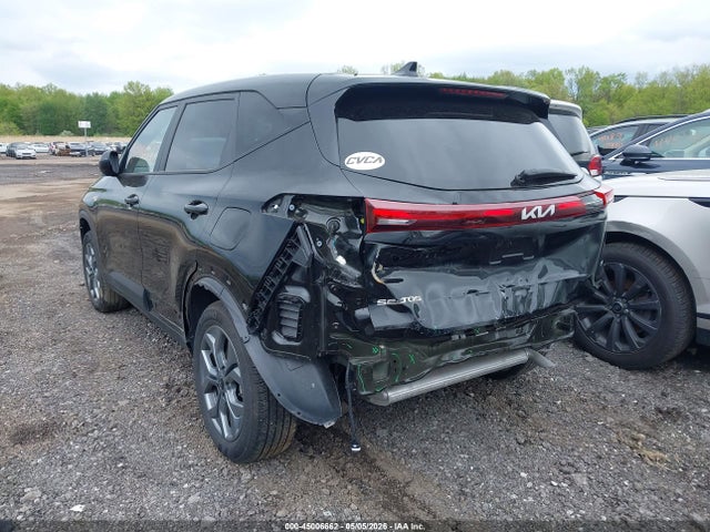 Kia Seltos Lx