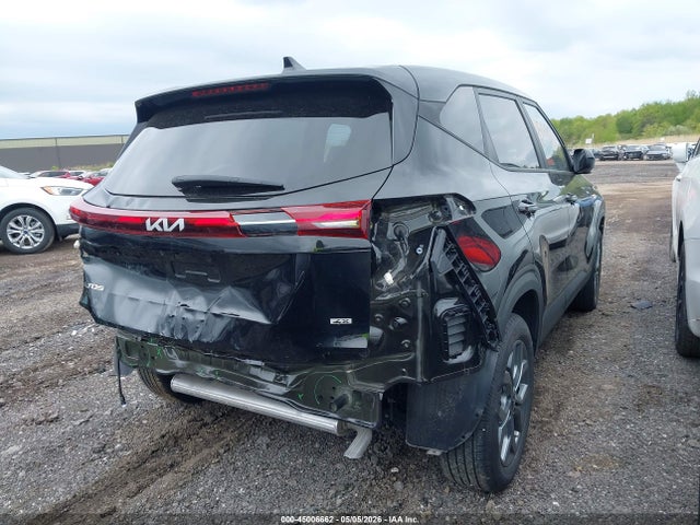 Kia Seltos Lx