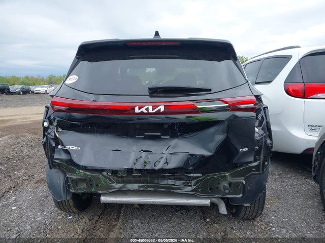 Kia Seltos Lx