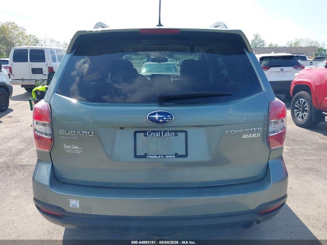 Subaru Forester 2.5i Touring