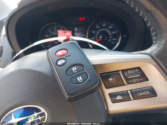 Subaru Forester 2.5i Touring