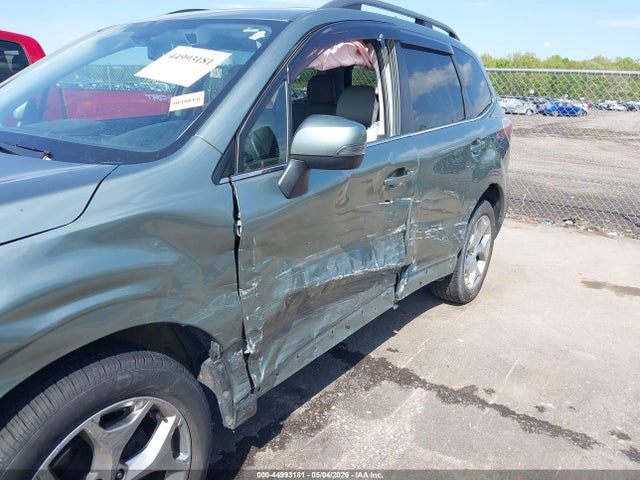 Subaru Forester 2.5i Touring