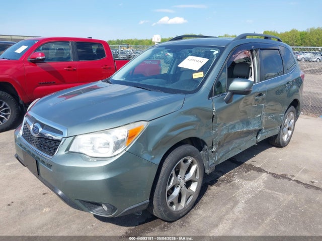 Subaru Forester 2.5i Touring