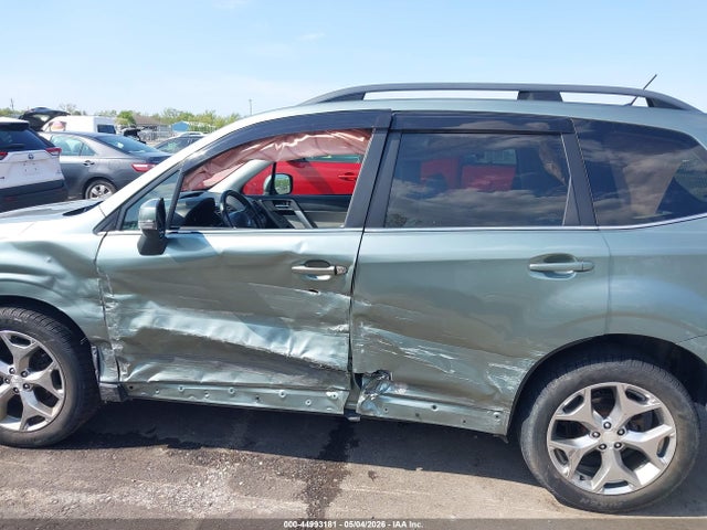 Subaru Forester 2.5i Touring