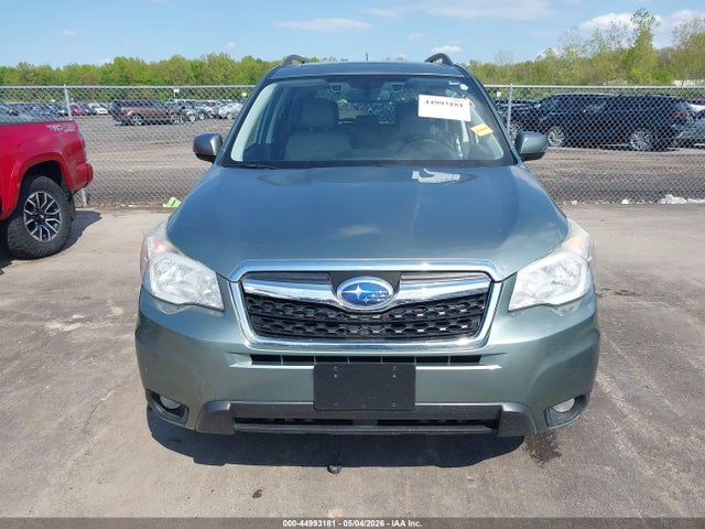 Subaru Forester 2.5i Touring