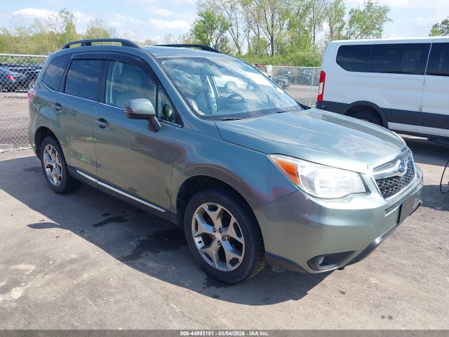 Salvage Subaru Forester Image
