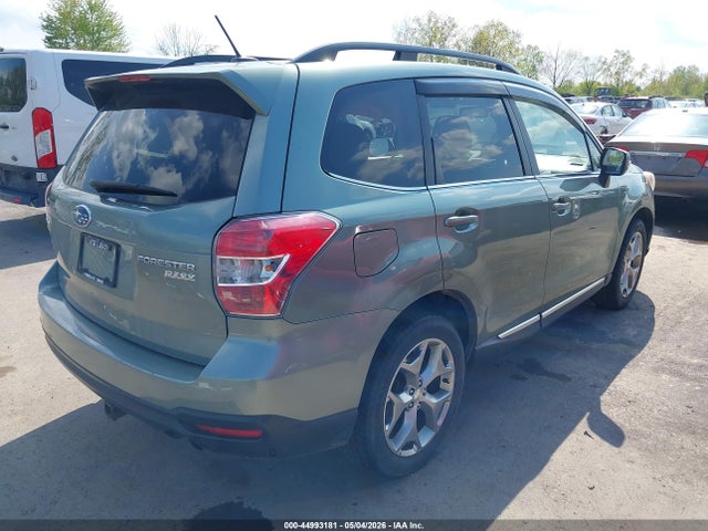 Subaru Forester 2.5i Touring