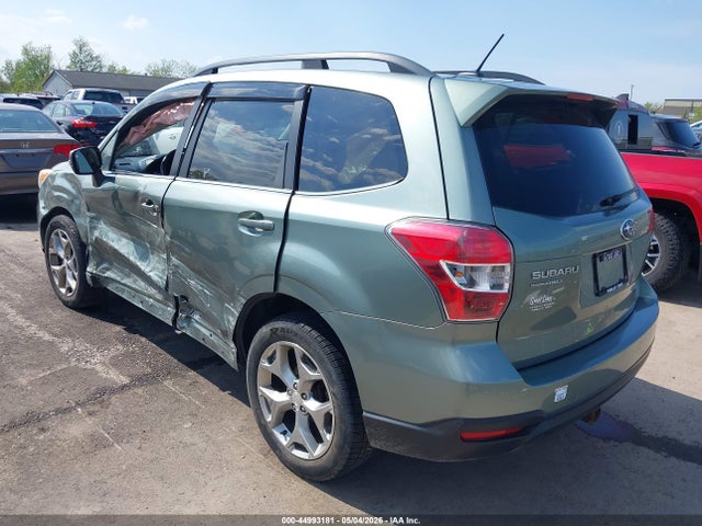 Subaru Forester 2.5i Touring