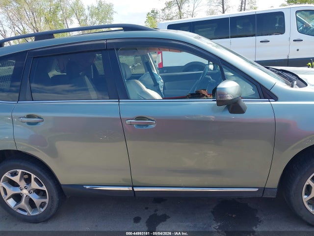 Subaru Forester 2.5i Touring