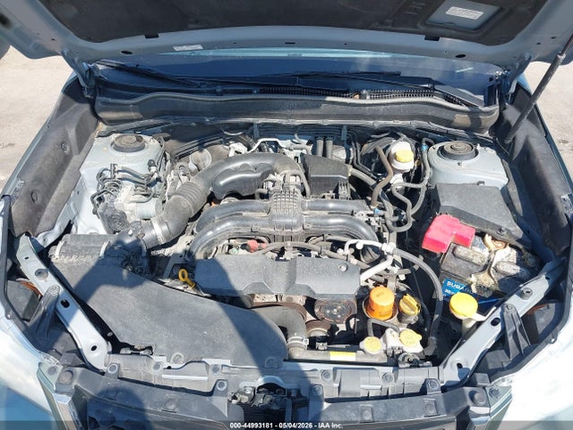 Subaru Forester 2.5i Touring