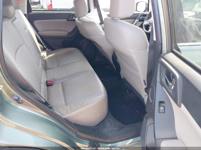Subaru Forester 2.5i Touring