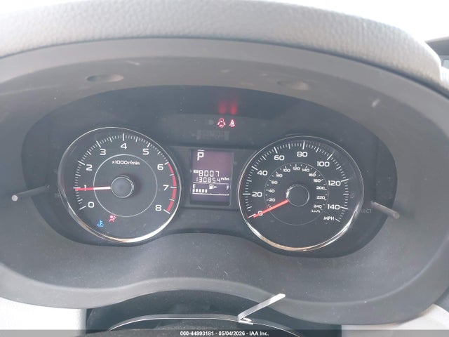 Subaru Forester 2.5i Touring