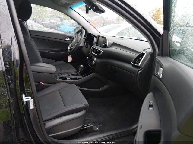 Hyundai TUCSON Sport