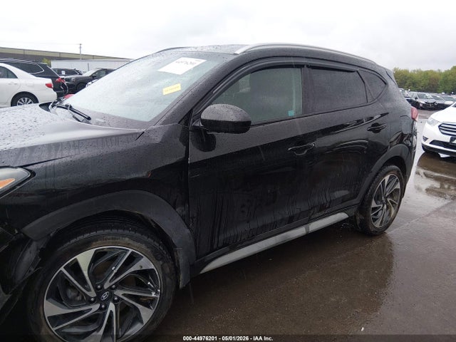 Hyundai TUCSON Sport
