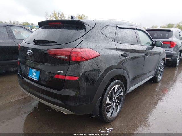 Hyundai TUCSON Sport