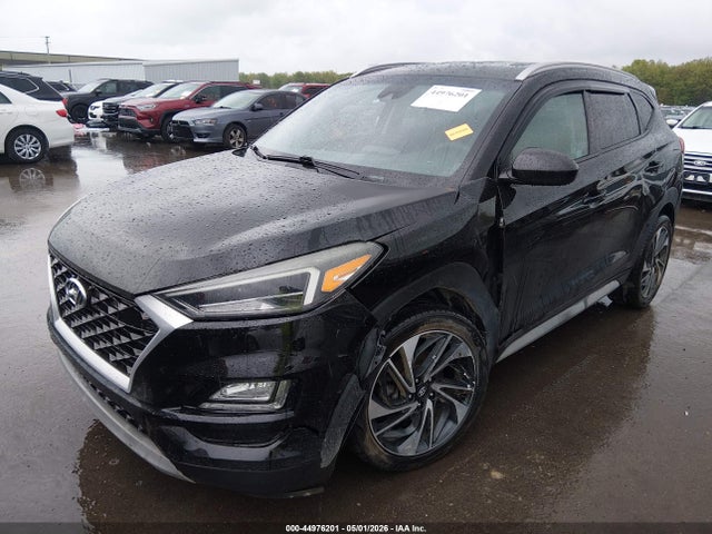 Hyundai TUCSON Sport