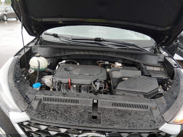 Hyundai TUCSON Sport