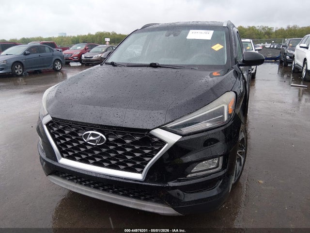 Hyundai TUCSON Sport