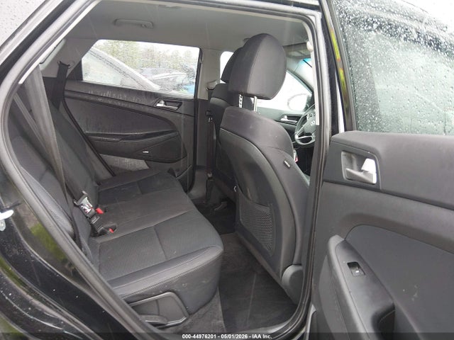 Hyundai TUCSON Sport