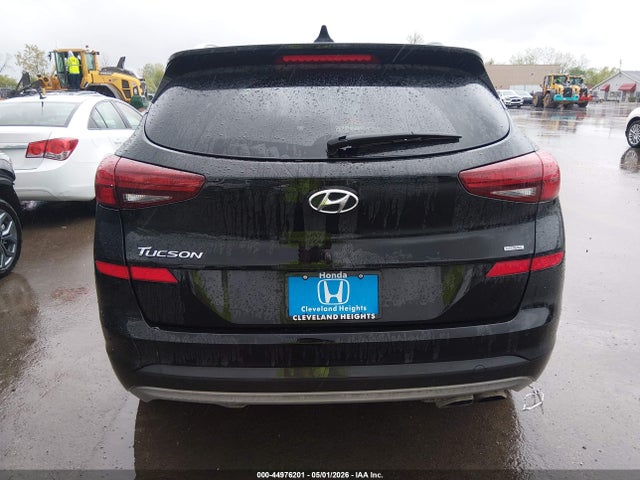 Hyundai TUCSON Sport