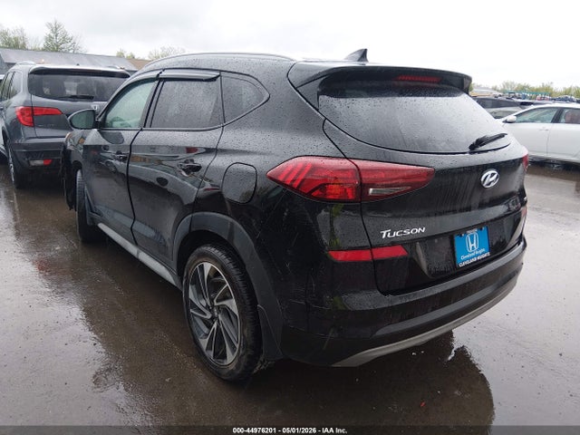 Hyundai TUCSON Sport