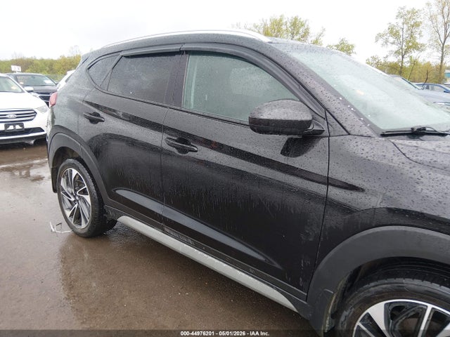 Hyundai TUCSON Sport
