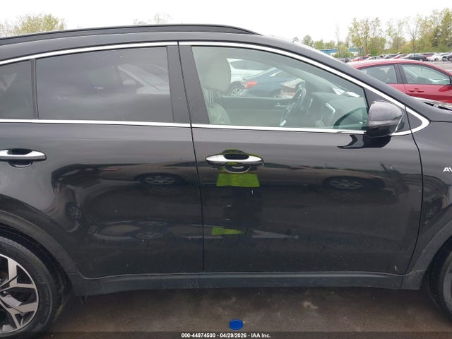 Kia Sportage Ex