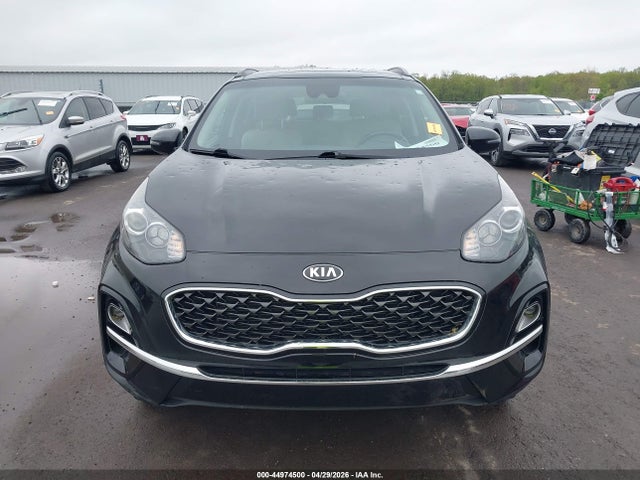 Kia Sportage Ex