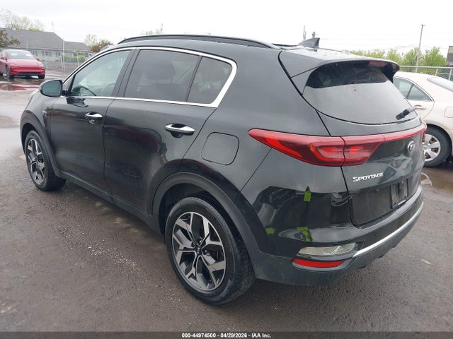 Kia Sportage Ex