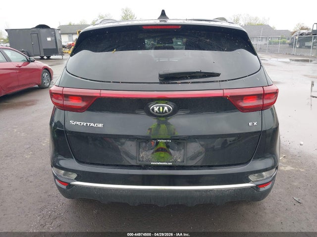 Kia Sportage Ex