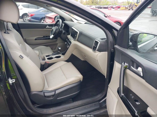 Kia Sportage Ex