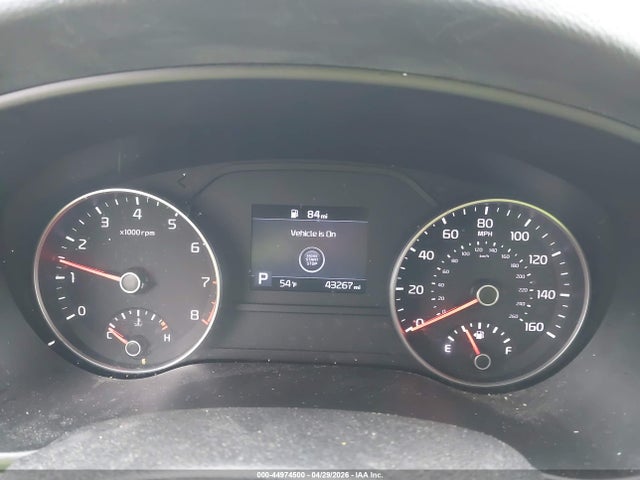 Kia Sportage Ex