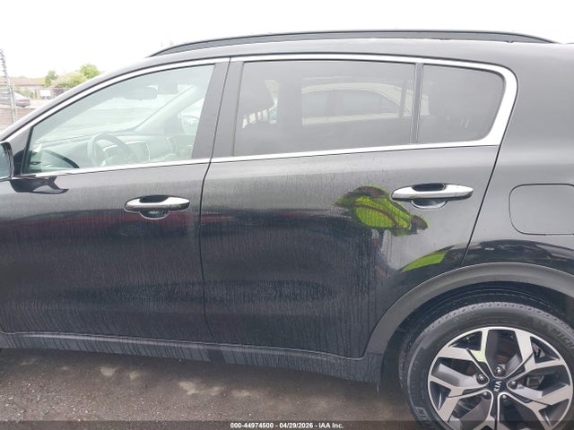 Kia Sportage Ex
