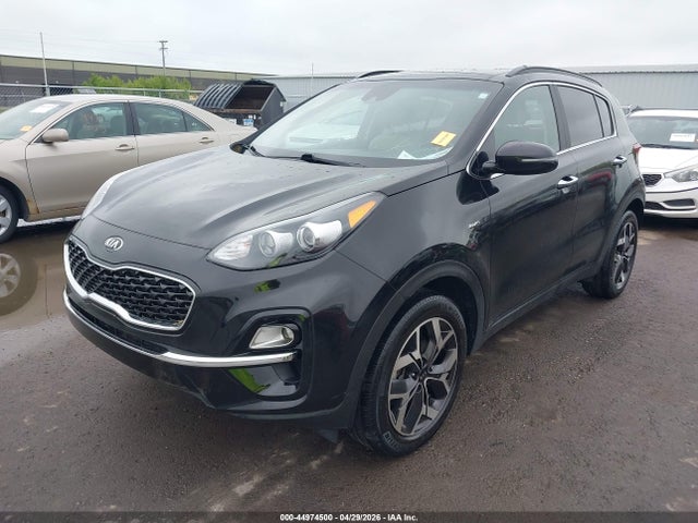 Kia Sportage Ex